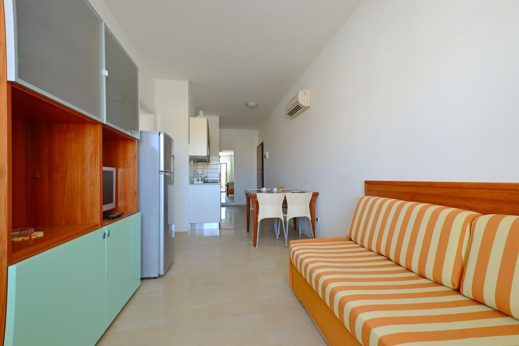 ליגננו סביאדורו Residenza Verde חדר תמונה