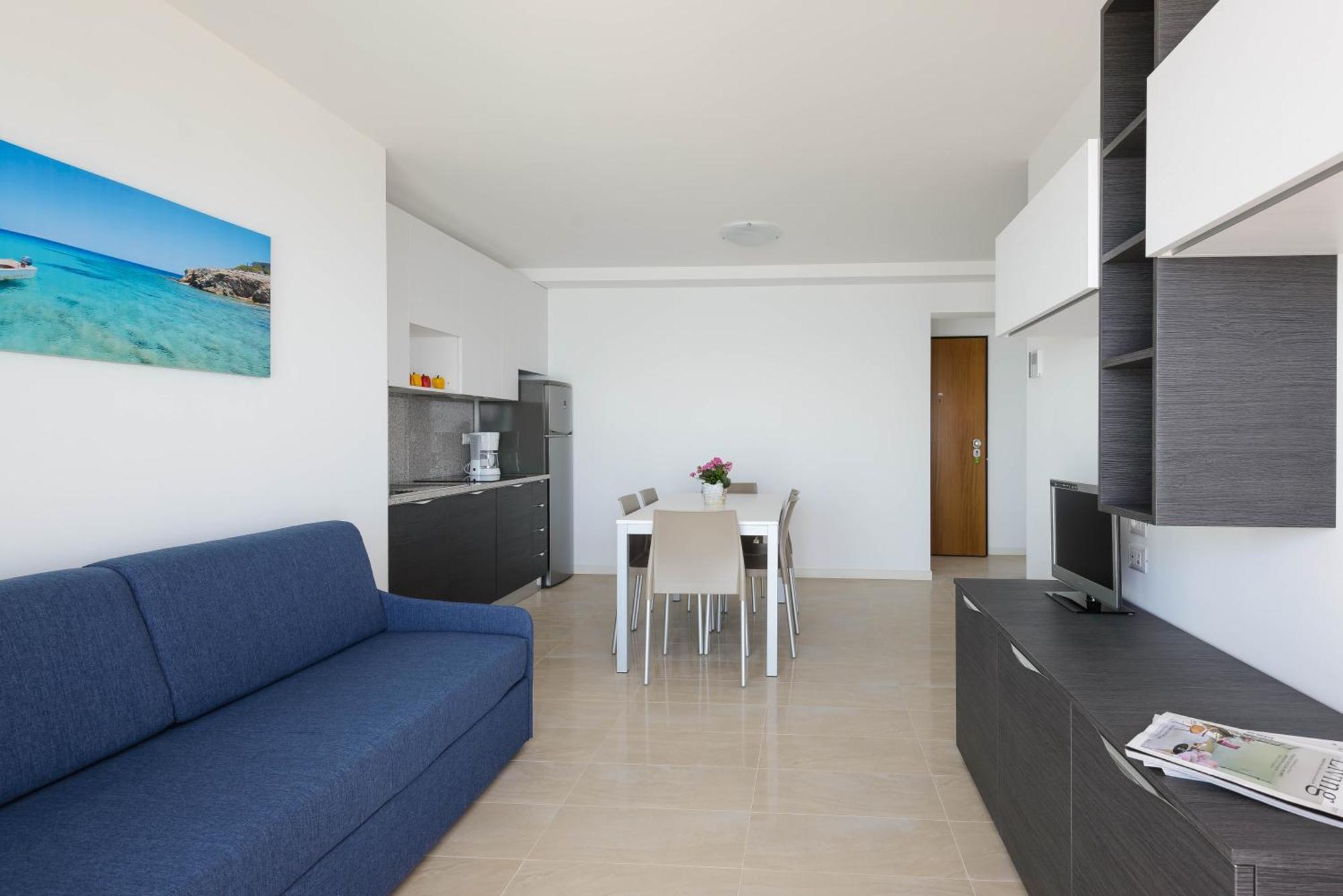 ליגננו סביאדורו Residenza Verde מראה חיצוני תמונה