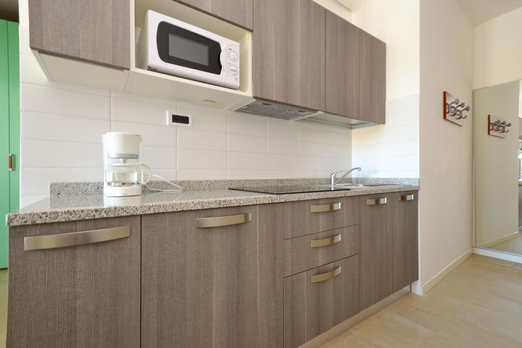 ליגננו סביאדורו Residenza Verde חדר תמונה