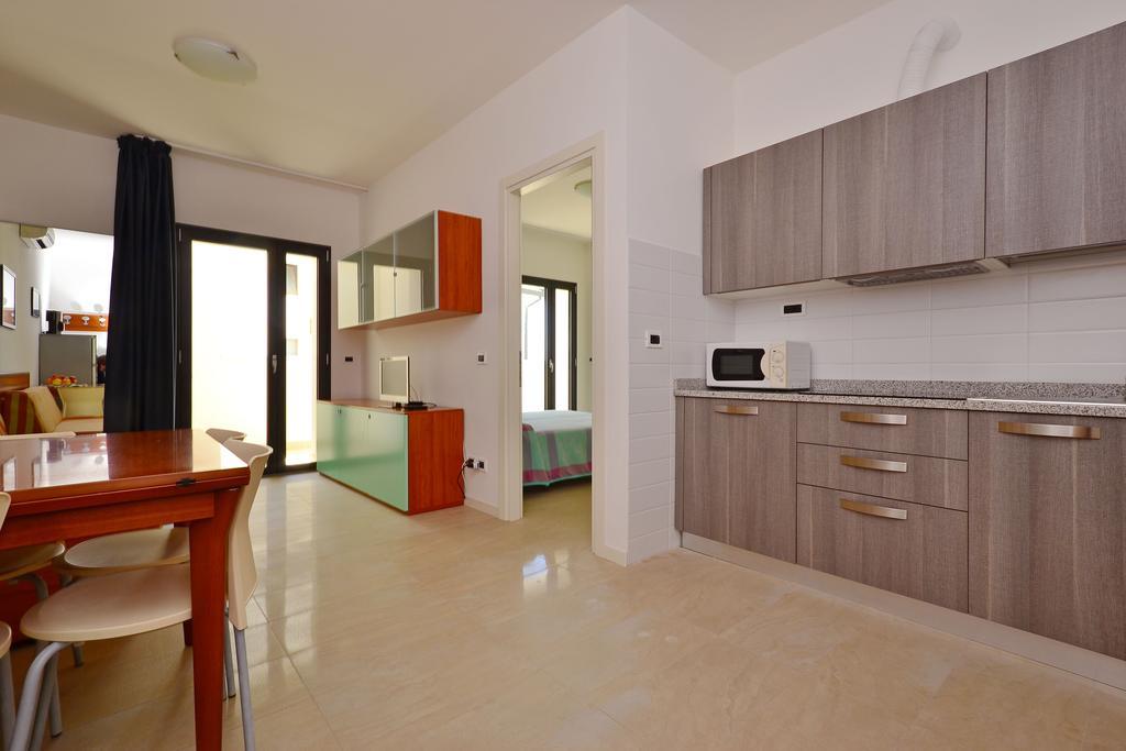 ליגננו סביאדורו Residenza Verde חדר תמונה